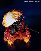 Demon Slayer FiguartsZERO PVC Statue Kyojuro Rengoku Flame Hashira 15 cm