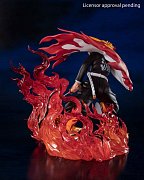 Demon Slayer FiguartsZERO PVC Statue Kyojuro Rengoku Flame Hashira 15 cm