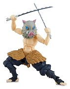 Demon Slayer: Kimetsu no Yaiba Figma Actionfigur Inosuke Hashibira 14 cm