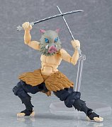 Demon Slayer: Kimetsu no Yaiba Figma Actionfigur Inosuke Hashibira 14 cm
