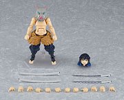 Demon Slayer: Kimetsu no Yaiba Figma Actionfigur Inosuke Hashibira 14 cm