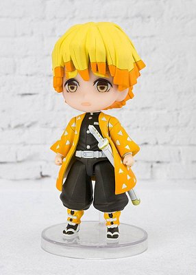 Demon Slayer: Kimetsu no Yaiba Figuarts mini Actionfigur Agatsuma Zenitsu 9 cm