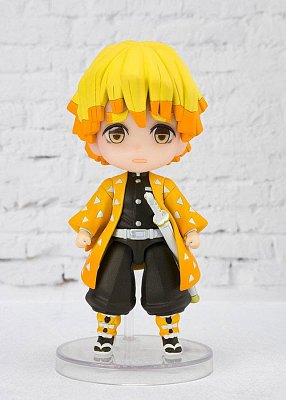Demon Slayer: Kimetsu no Yaiba Figuarts mini Actionfigur Agatsuma Zenitsu 9 cm