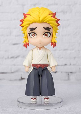 Demon Slayer: Kimetsu no Yaiba Figuarts mini Actionfigur Senjuro Rengoku 9 cm