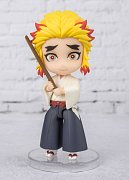 Demon Slayer: Kimetsu no Yaiba Figuarts mini Actionfigur Senjuro Rengoku 9 cm