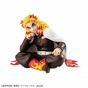 Demon Slayer Kimetsu no Yaiba G.E.M. PVC Statue Rengoku Palm Size 9 cm