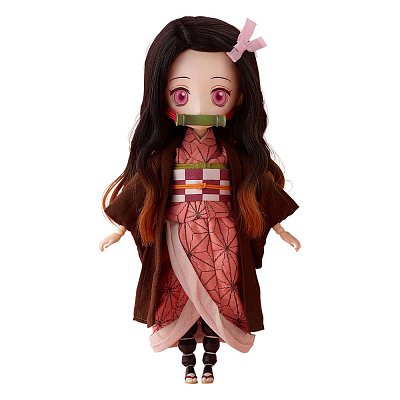 Demon Slayer: Kimetsu no Yaiba Harmonia Humming Puppe Nezuko Kamado 23 cm