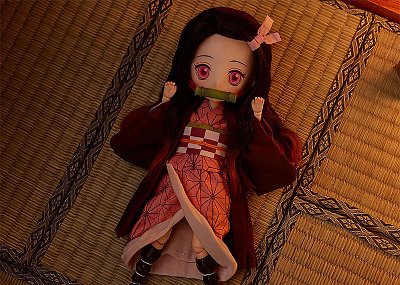 Demon Slayer: Kimetsu no Yaiba Harmonia Humming Puppe Nezuko Kamado 23 cm