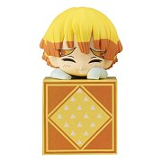 Demon Slayer: Kimetsu no Yaiba Hikkake PVC Statue Agatsuma Zenitsu B 10 cm