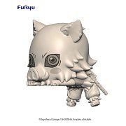 Demon Slayer: Kimetsu no Yaiba Hikkake PVC Statue Hashibira Inosuke C 10 cm