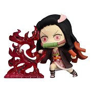 Demon Slayer: Kimetsu no Yaiba Hold PVC Statue Kamado Nezuko 7 cm