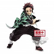 Demon Slayer: Kimetsu no Yaiba Maximatic PVC Statue The Tanjiro Kamado I 18 cm