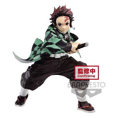 Demon Slayer: Kimetsu no Yaiba Maximatic PVC Statue The Tanjiro Kamado I 18 cm