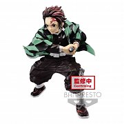 Demon Slayer: Kimetsu no Yaiba Maximatic PVC Statue The Tanjiro Kamado I 18 cm
