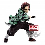 Demon Slayer: Kimetsu no Yaiba Maximatic PVC Statue The Tanjiro Kamado I 18 cm