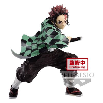 Demon Slayer: Kimetsu no Yaiba Maximatic PVC Statue The Tanjiro Kamado I 18 cm