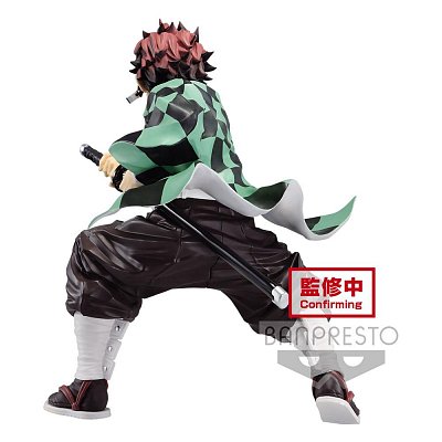 Demon Slayer: Kimetsu no Yaiba Maximatic PVC Statue The Tanjiro Kamado I 18 cm