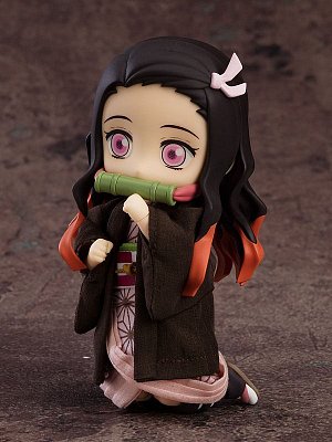 Demon Slayer: Kimetsu no Yaiba Nendoroid Doll Actionfigur Nezuko Kamado 14 cm