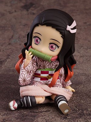 Demon Slayer: Kimetsu no Yaiba Nendoroid Doll Actionfigur Nezuko Kamado 14 cm