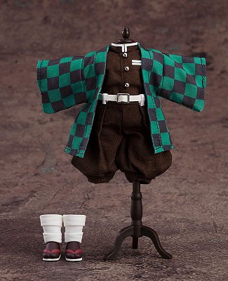 Demon Slayer: Kimetsu no Yaiba Nendoroid Doll Actionfigur Tanjiro Kamado 14 cm