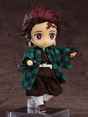 Demon Slayer: Kimetsu no Yaiba Nendoroid Doll Actionfigur Tanjiro Kamado 14 cm
