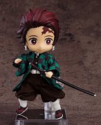 Demon Slayer: Kimetsu no Yaiba Nendoroid Doll Actionfigur Tanjiro Kamado 14 cm