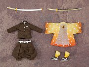 Demon Slayer: Kimetsu no Yaiba Nendoroid Doll Actionfigur Zenitsu Agatsuma 14 cm