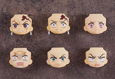 Demon Slayer: Kimetsu no Yaiba Nendoroid More Zubehör-Set 01