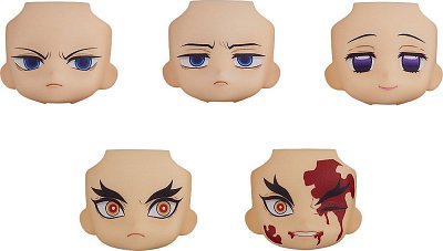 Demon Slayer: Kimetsu no Yaiba Nendoroid More Zubehör-Set Face Swap 02