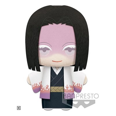 Demon Slayer Kimetsu no Yaiba Plüschfiguren 15 cm Display (9)