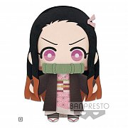 Demon Slayer Kimetsu no Yaiba Plüschfiguren 15 cm Display (9)