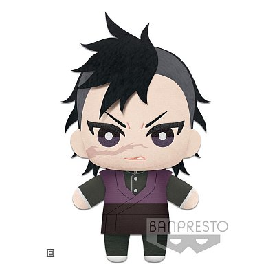 Demon Slayer Kimetsu no Yaiba Plüschfiguren 15 cm Display (9)