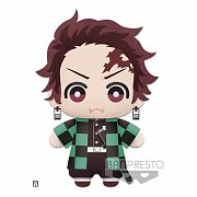 Demon Slayer Kimetsu no Yaiba Plüschfiguren 15 cm Display (9)