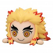 Demon Slayer: Kimetsu no Yaiba Puchi PVC Sammelfiguren 7er-Pack Lay-Down Set 2 3 cm