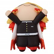 Demon Slayer: Kimetsu no Yaiba Puchi PVC Sammelfiguren 7er-Pack Lay-Down Set 2 3 cm