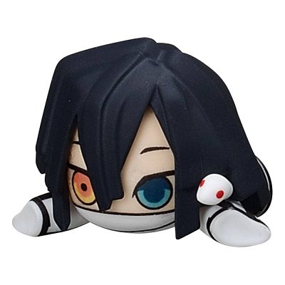 Demon Slayer: Kimetsu no Yaiba Puchi PVC Sammelfiguren 7er-Pack Lay-Down Set 2 3 cm