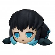 Demon Slayer: Kimetsu no Yaiba Puchi PVC Sammelfiguren 7er-Pack Lay-Down Set 2 3 cm