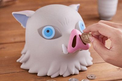 Demon Slayer: Kimetsu no Yaiba PVC Spardose Inosuke 14 cm