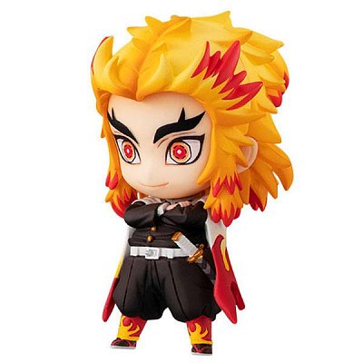 Demon Slayer: Kimetsu no Yaiba Sammelfiguren 5er-Pack Tanjiro & The Hashira Mascot Set A 5 cm