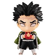 Demon Slayer: Kimetsu no Yaiba Sammelfiguren 5er-Pack Tanjiro & The Hashira Mascot Set A 5 cm