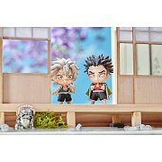 Demon Slayer: Kimetsu no Yaiba Sammelfiguren 5er-Pack Tanjiro & The Hashira Mascot Set A 5 cm