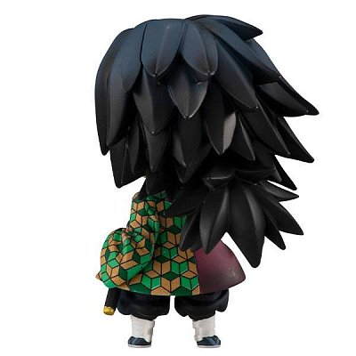 Demon Slayer: Kimetsu no Yaiba Sammelfiguren 5er-Pack Tanjiro & The Hashira Mascot Set A 5 cm