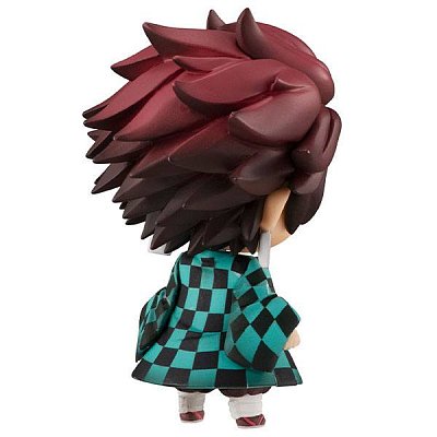 Demon Slayer: Kimetsu no Yaiba Sammelfiguren 5er-Pack Tanjiro & The Hashira Mascot Set A 5 cm