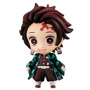 Demon Slayer: Kimetsu no Yaiba Sammelfiguren 5er-Pack Tanjiro & The Hashira Mascot Set A 5 cm