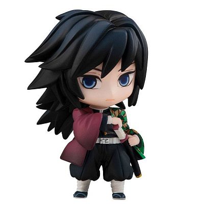 Demon Slayer: Kimetsu no Yaiba Sammelfiguren 5er-Pack Tanjiro & The Hashira Mascot Set A 5 cm