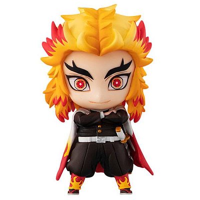 Demon Slayer: Kimetsu no Yaiba Sammelfiguren 5er-Pack Tanjiro & The Hashira Mascot Set A 5 cm