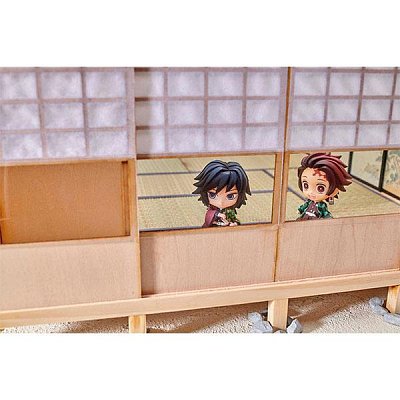 Demon Slayer: Kimetsu no Yaiba Sammelfiguren 5er-Pack Tanjiro & The Hashira Mascot Set A 5 cm