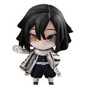 Demon Slayer: Kimetsu no Yaiba Sammelfiguren 5er-Pack Tanjiro & The Hashira Mascot Set B 5 cm