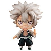 Demon Slayer: Kimetsu no Yaiba Sammelfiguren 5er-Pack Tanjiro & The Hashira Mascot Set B 5 cm