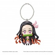 Demon Slayer: Kimetsu no Yaiba Schlüsselanhänger 5 cm Display Deformed Mascot 1 RE (12)